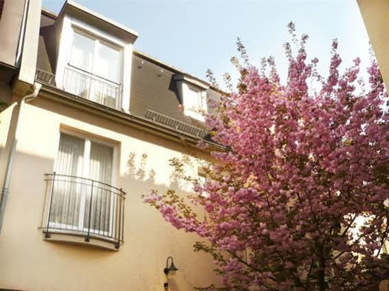 Allee-Hotel Garni Bad Kissingen Exterior photo