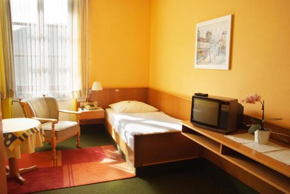 Allee-Hotel Garni Bad Kissingen Room photo