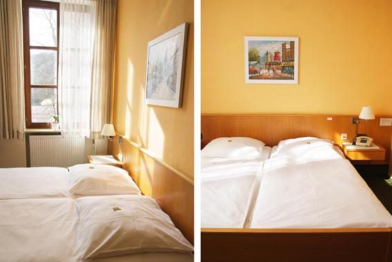 Allee-Hotel Garni Bad Kissingen Room photo